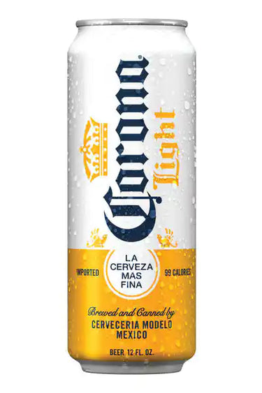 Corona Light Mexican Lager Beer